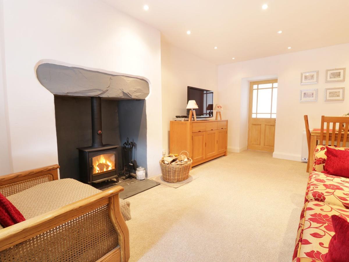 19 Cwmorthin Road Vila Blaenau Ffestiniog Exterior foto
