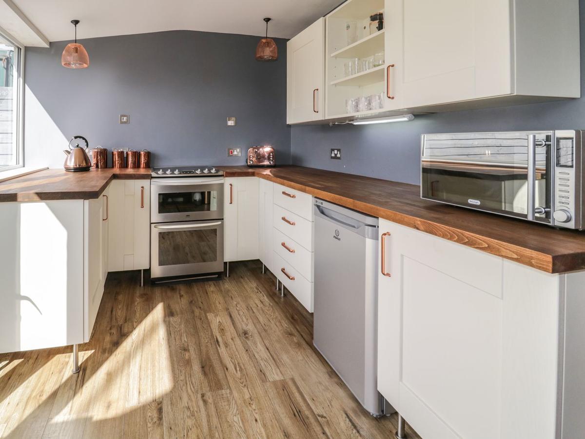 19 Cwmorthin Road Vila Blaenau Ffestiniog Exterior foto
