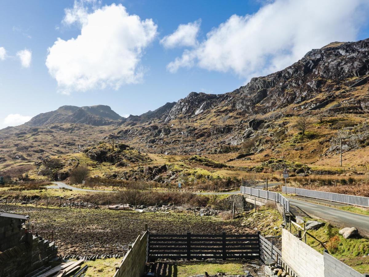 19 Cwmorthin Road Vila Blaenau Ffestiniog Exterior foto