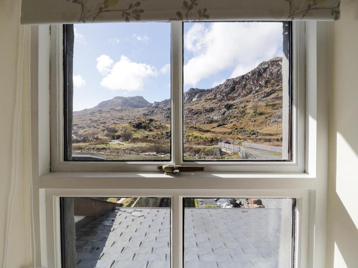 19 Cwmorthin Road Vila Blaenau Ffestiniog Exterior foto